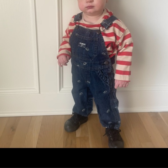 Zara toddler crewneck - Picture 3 of 4